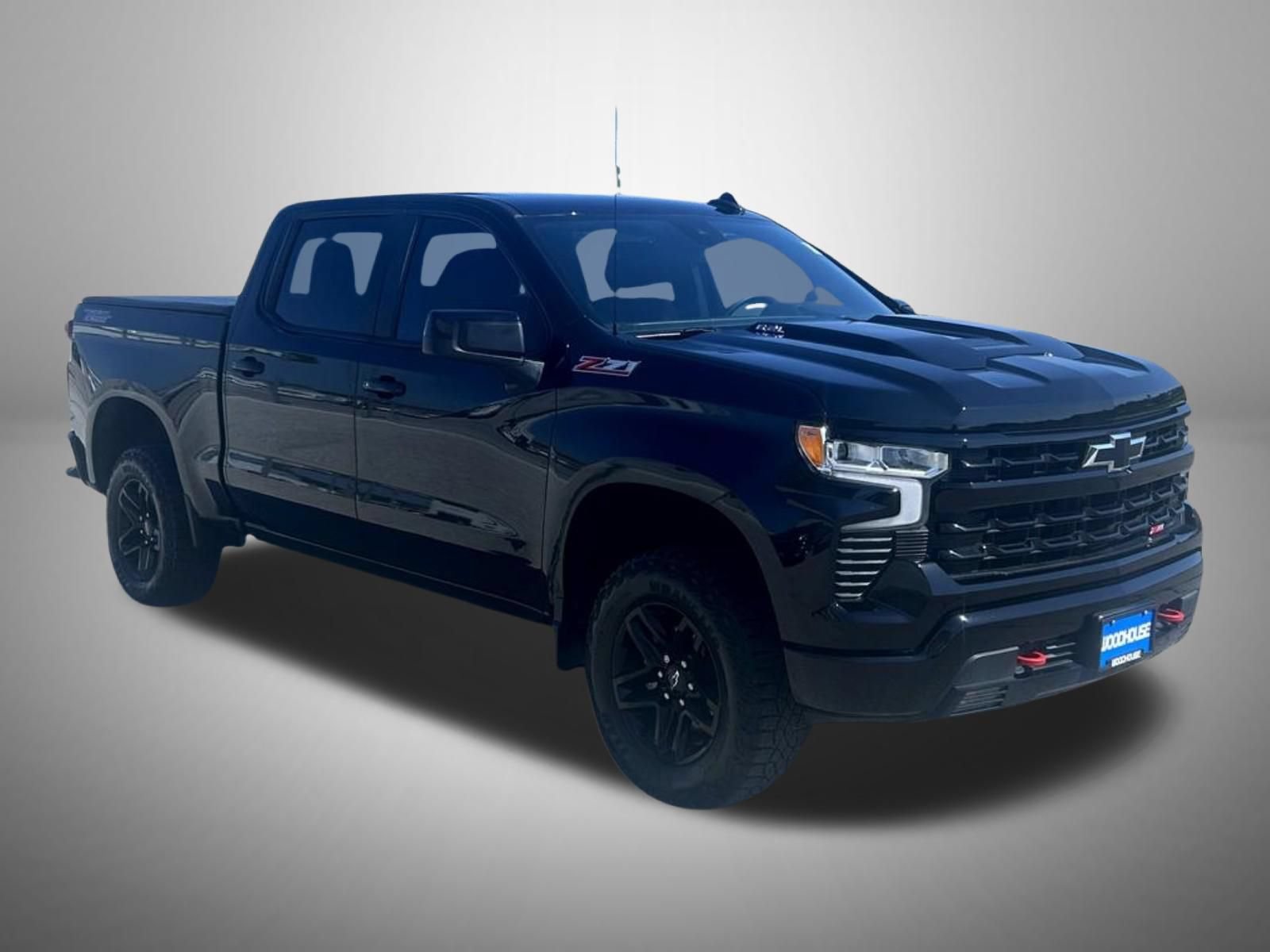 Certified 2023 Chevrolet Silverado 1500 LT Trail Boss w/ Protection Package AWD/4WD image 4