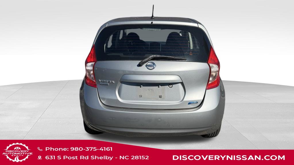 Used 2015 Nissan Versa Note S Plus FWD image 7