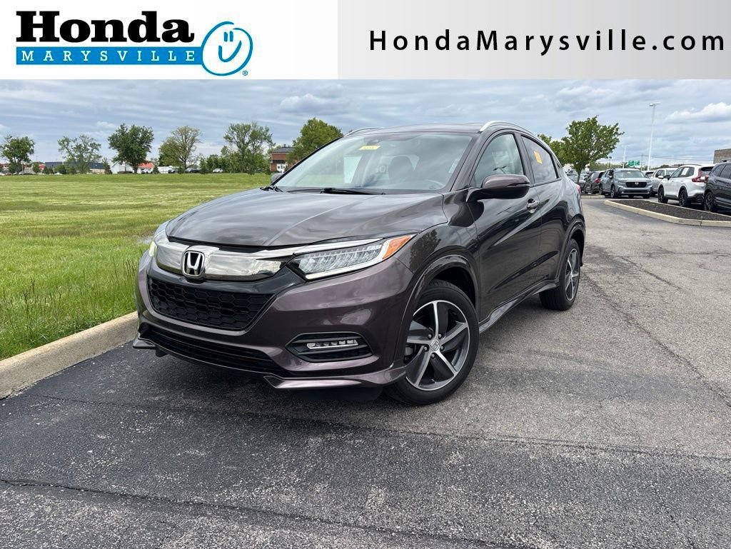 Used 2020 Honda HR-V Touring