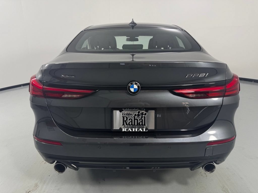 Used 2021 BMW 228i xDrive Gran Coupe w/ Convenience Package AWD/4WD image 6