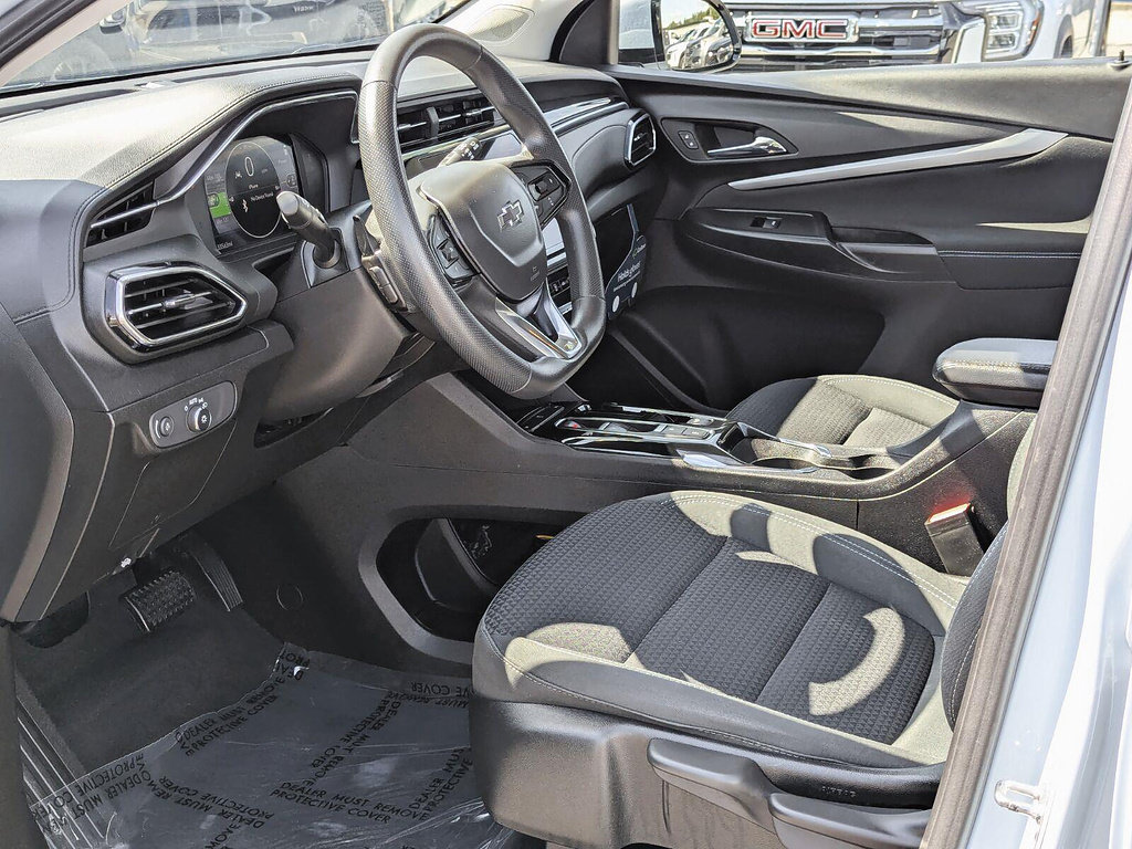 Certified 2023 Chevrolet Bolt EUV LT FWD image 22