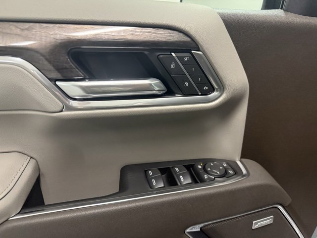 New 2026 Chevrolet Silverado 1500 LTZ image 12