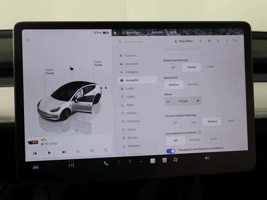 Used 2023 Tesla Model 3 Long Range image 45