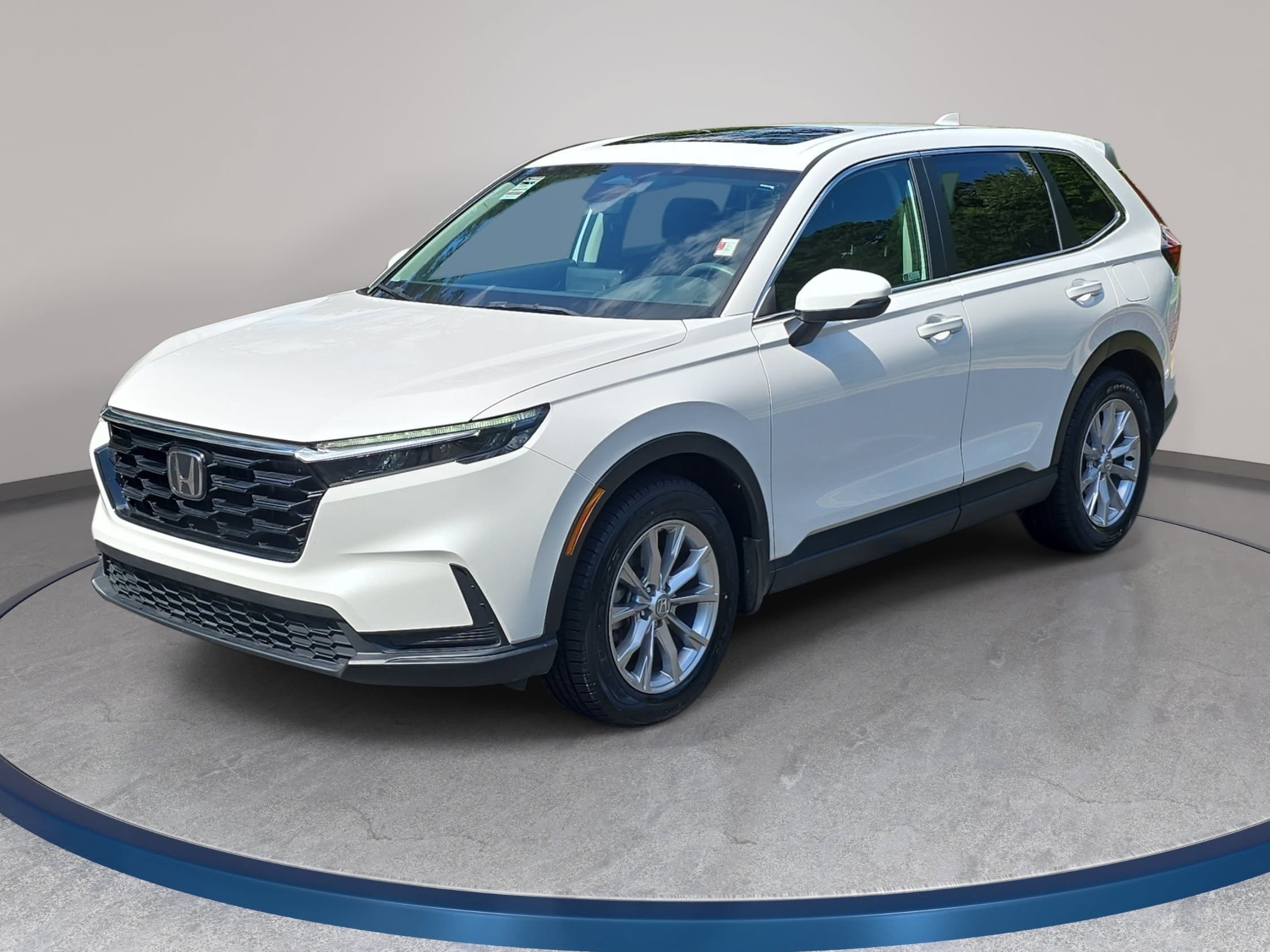 Certified 2024 Honda CR-V EX image 1