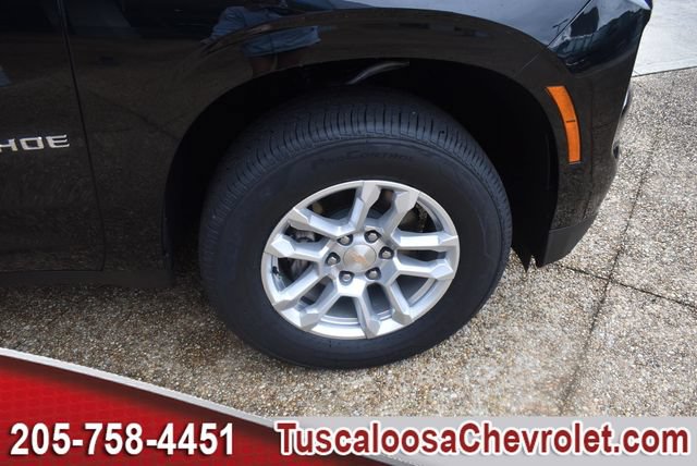 Certified 2025 Chevrolet Tahoe LT RWD image 13