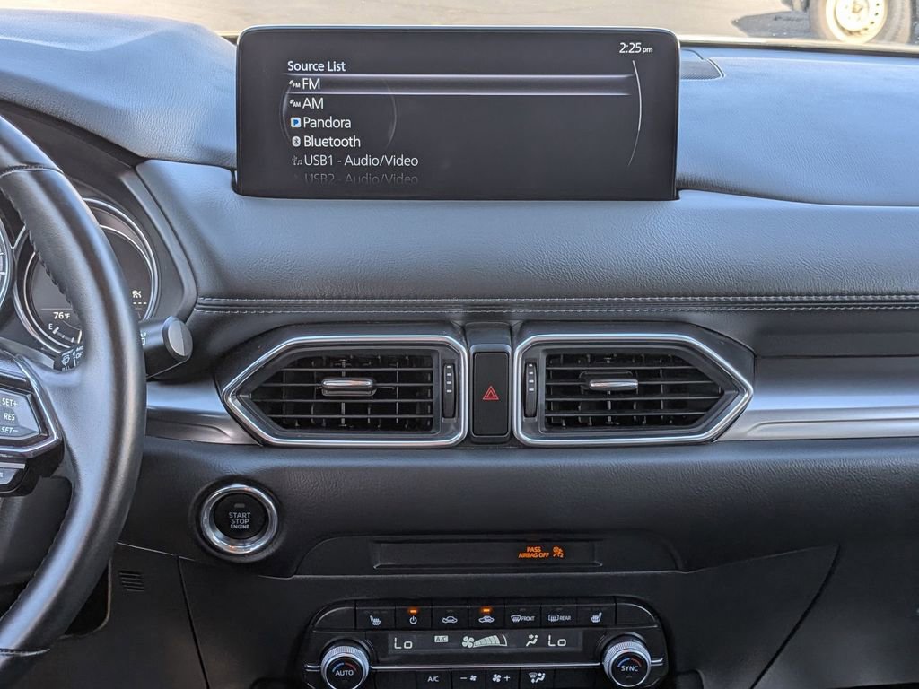 Used 2025 MAZDA CX-5 AWD 2.5 S w/ Select Package image 19