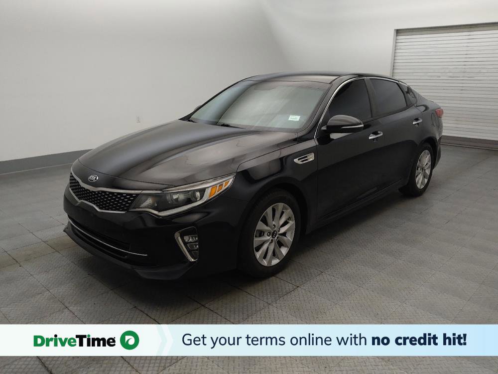 Used 2018 Kia Optima S