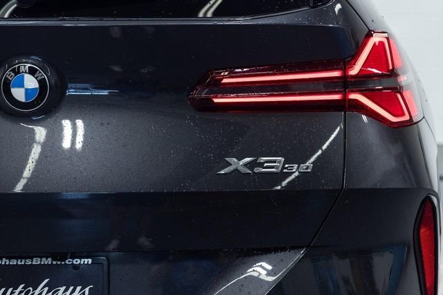 New 2026 BMW X3 xDrive30 image 11