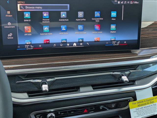 New 2026 BMW X5 xDrive40i w/ M Sport Package AWD/4WD image 12
