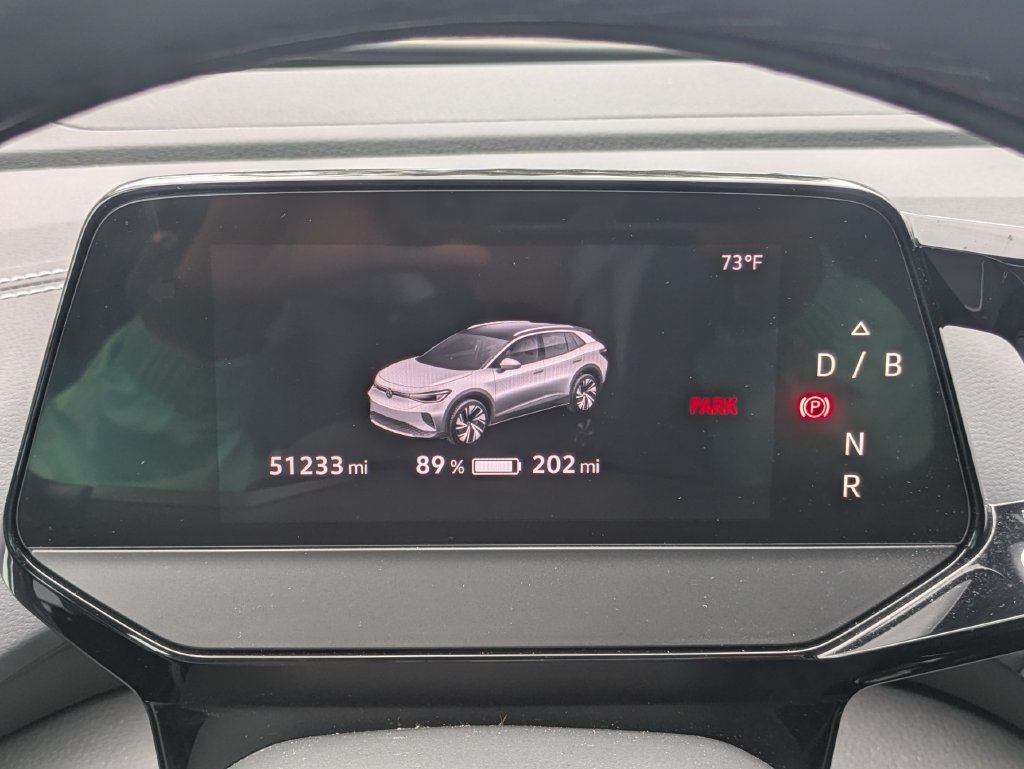Used 2023 Volkswagen ID.4 Pro S RWD image 35