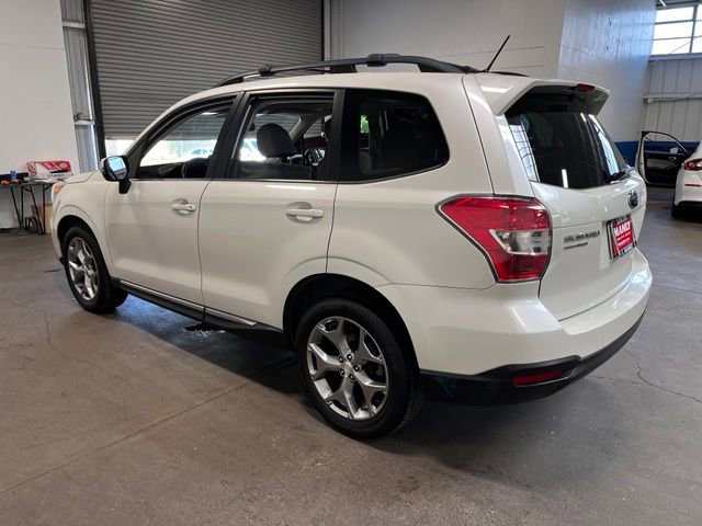 Used 2015 Subaru Forester 2.5i Touring AWD/4WD image 5