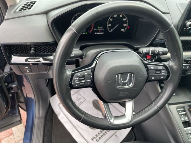 Certified 2025 Honda CR-V EX-L image 11