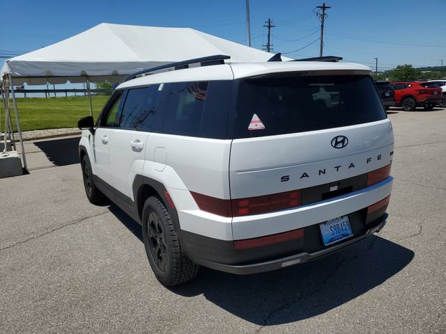 Certified 2025 Hyundai Santa Fe XRT AWD/4WD image 3