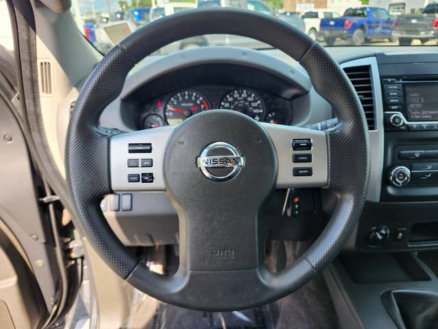 Used 2015 Nissan Xterra S w/ Value Package AWD/4WD image 25