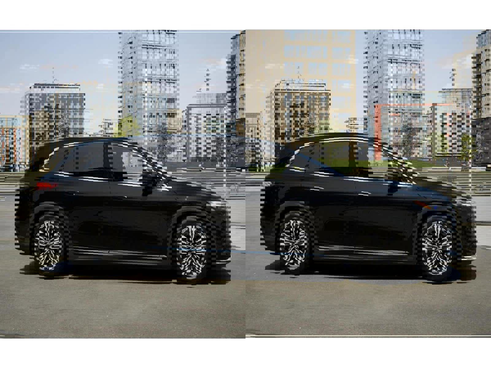 New 2026 Mercedes-Benz EQS 400 4MATIC SUV image 15
