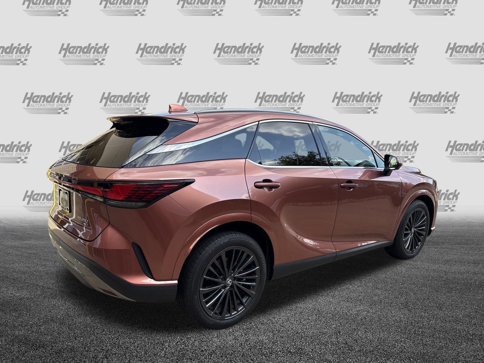 Certified 2025 Lexus RX 350 Premium w/ Convenience Package AWD/4WD image 10