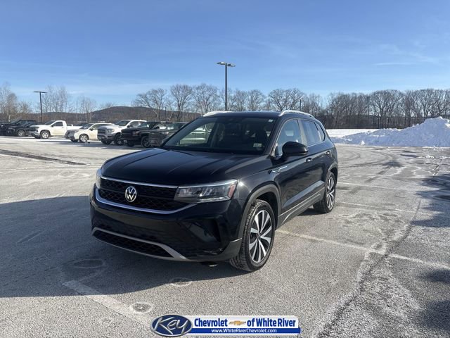 Used 2022 Volkswagen Taos SE