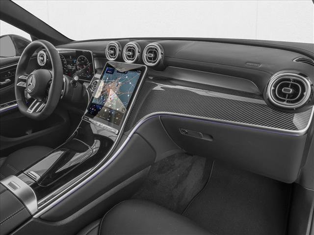 New 2026 Mercedes-Benz GLC 43 AMG 4MATIC Coupe image 11