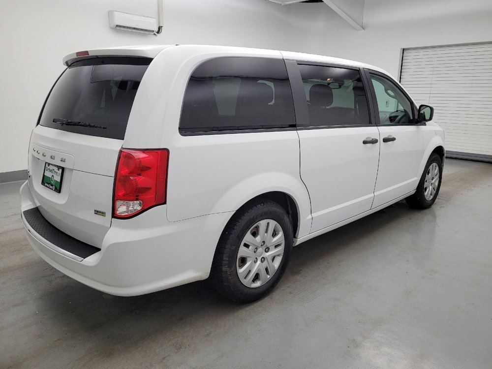 Used 2019 Dodge Grand Caravan SE FWD image 10