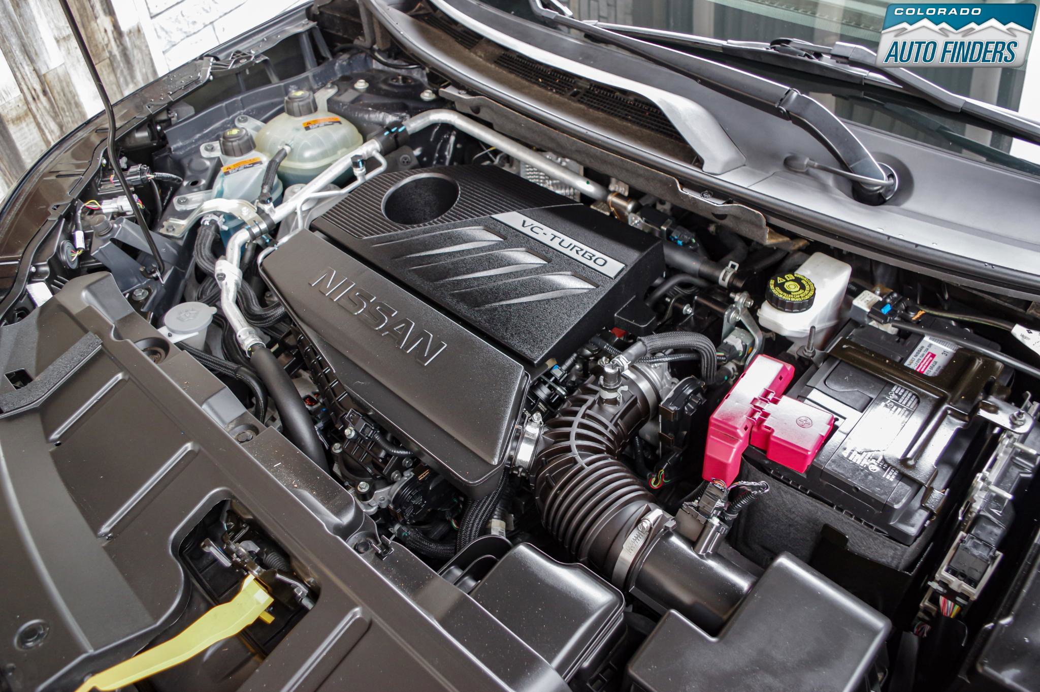 Used 2022 Nissan Rogue SV image 27