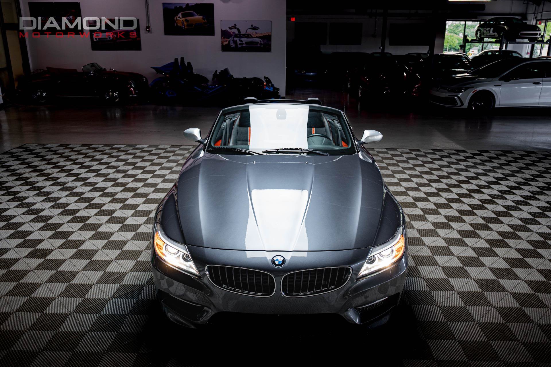 Used 2016 BMW Z4 sDrive35is RWD image 54