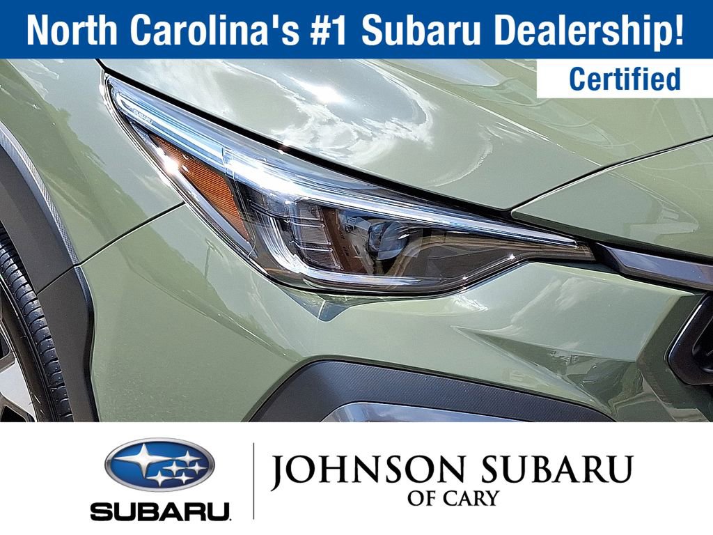 Certified 2026 Subaru Crosstrek 2.5i Limited AWD/4WD image 28