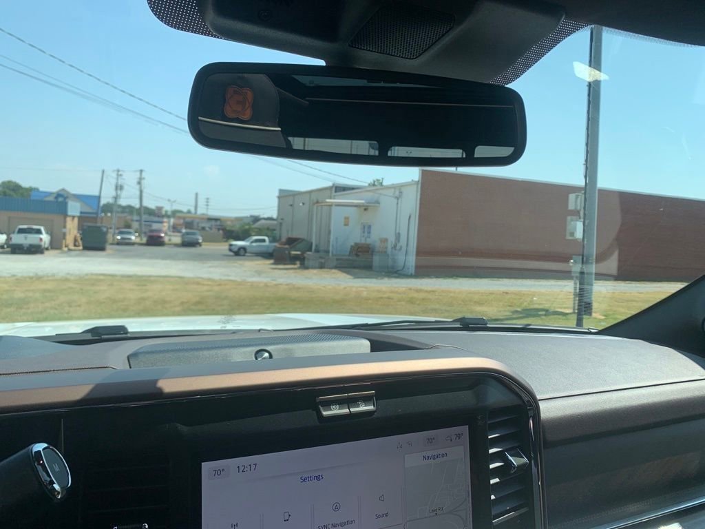 New 2026 Ford F250 King Ranch w/ Chrome Package image 21