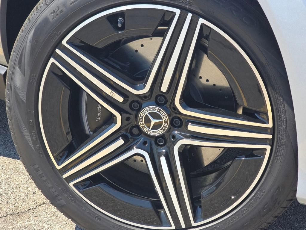 New 2026 Mercedes-Benz GLE 350 4MATIC image 10