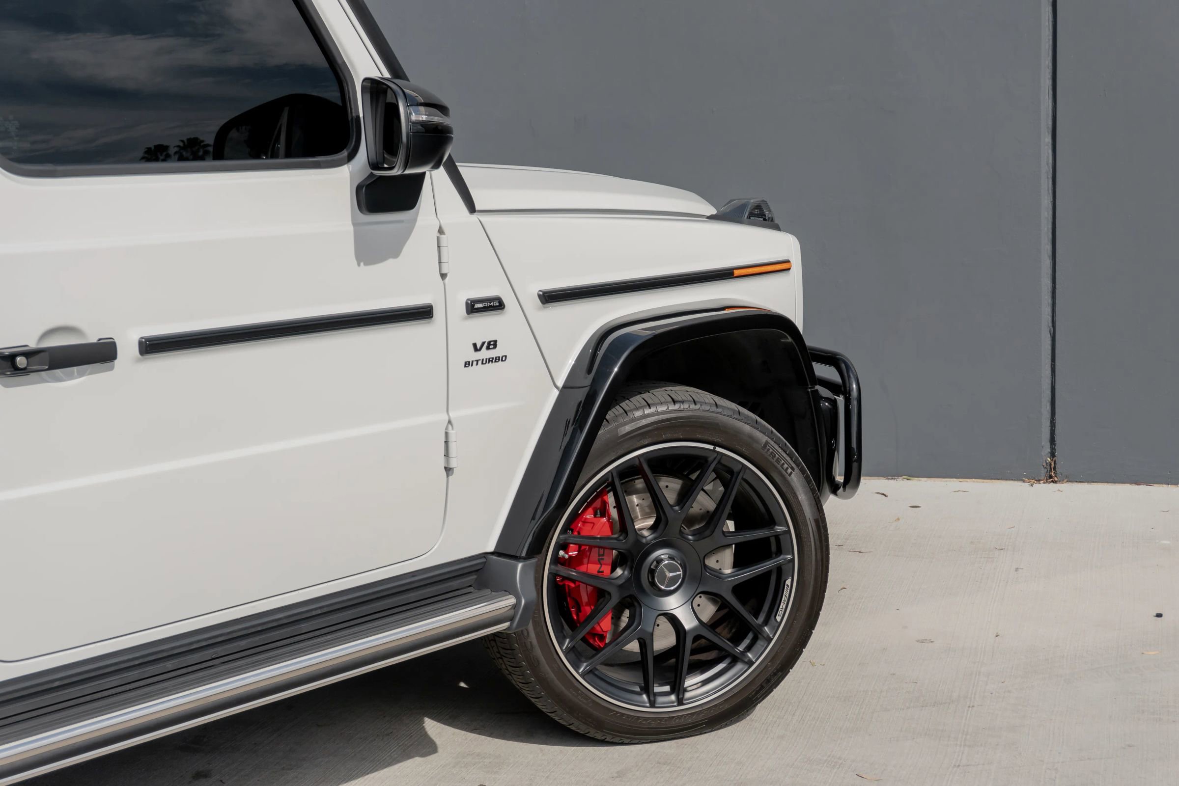 Used 2024 Mercedes-Benz G 63 AMG 4MATIC image 38