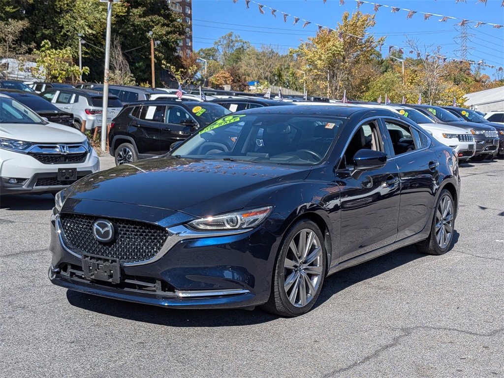 Used 2018 MAZDA MAZDA6 Grand Touring Reserve image 2