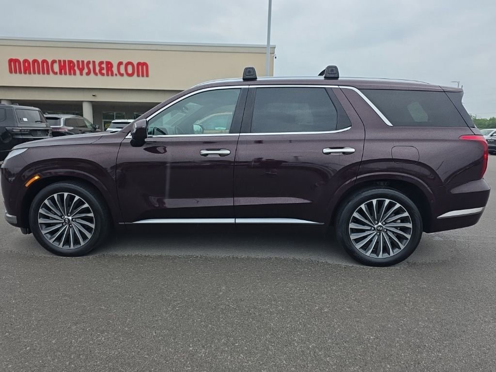 Used 2023 Hyundai Palisade Calligraphy AWD/4WD image 8