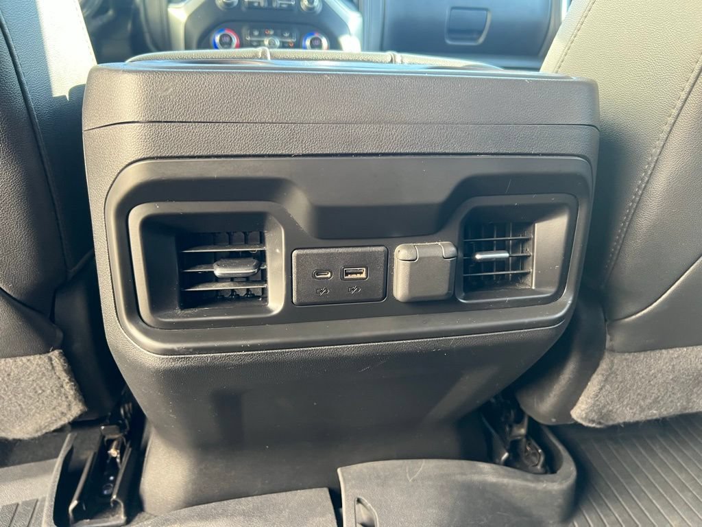 Used 2020 Chevrolet Silverado 1500 LT Trail Boss AWD/4WD image 20