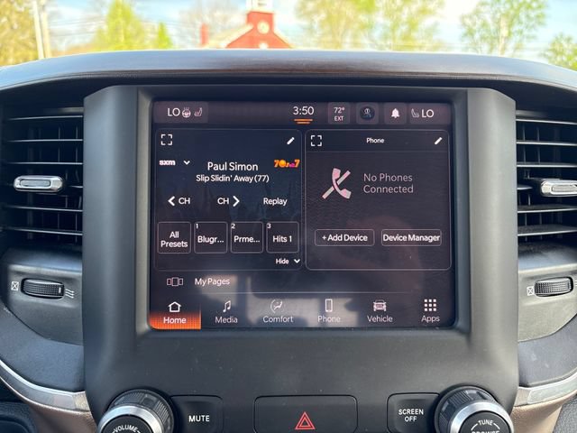 Used 2022 RAM 1500 Laramie AWD/4WD image 24