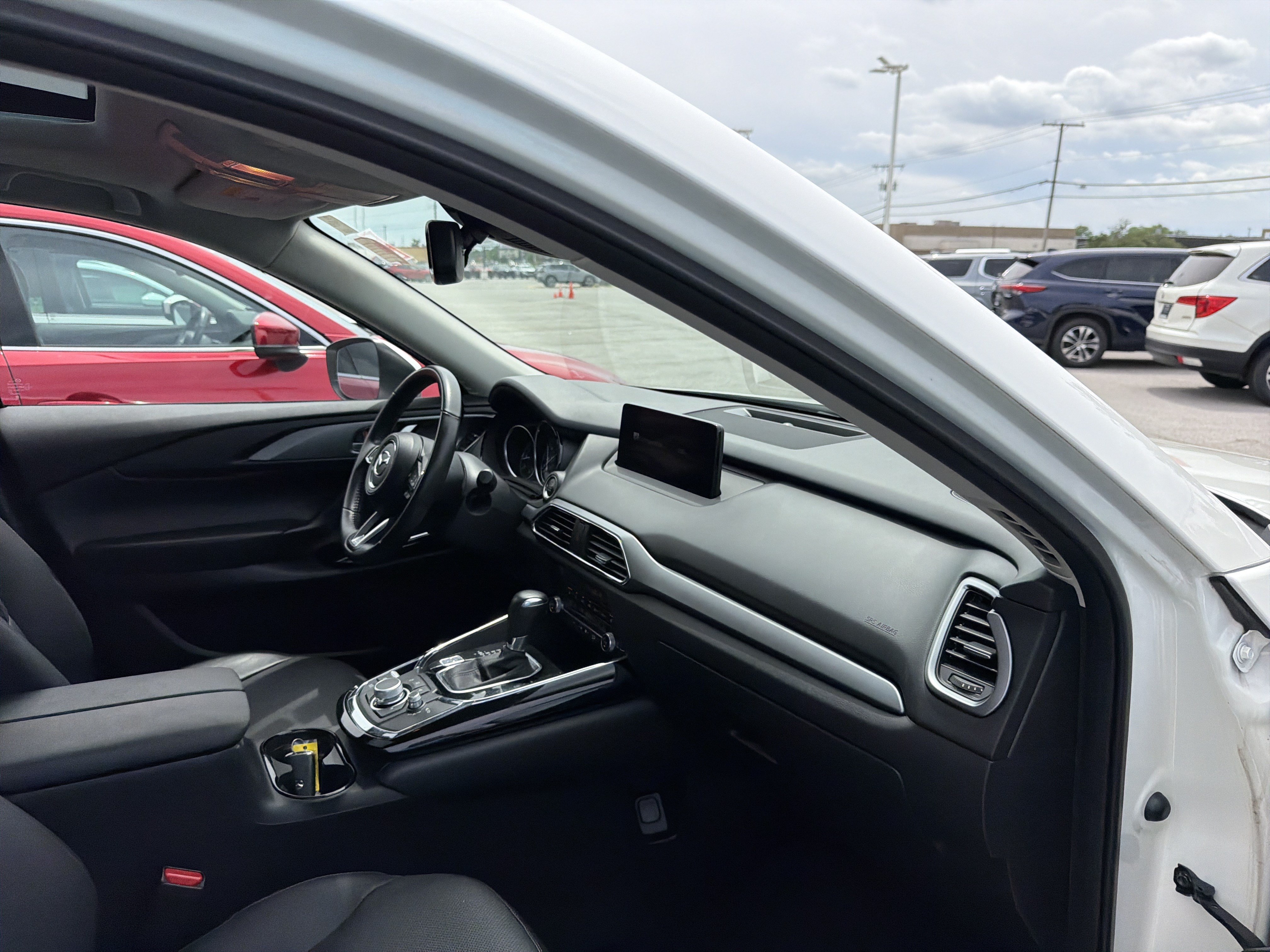 Certified 2023 MAZDA CX-9 Touring AWD/4WD image 62