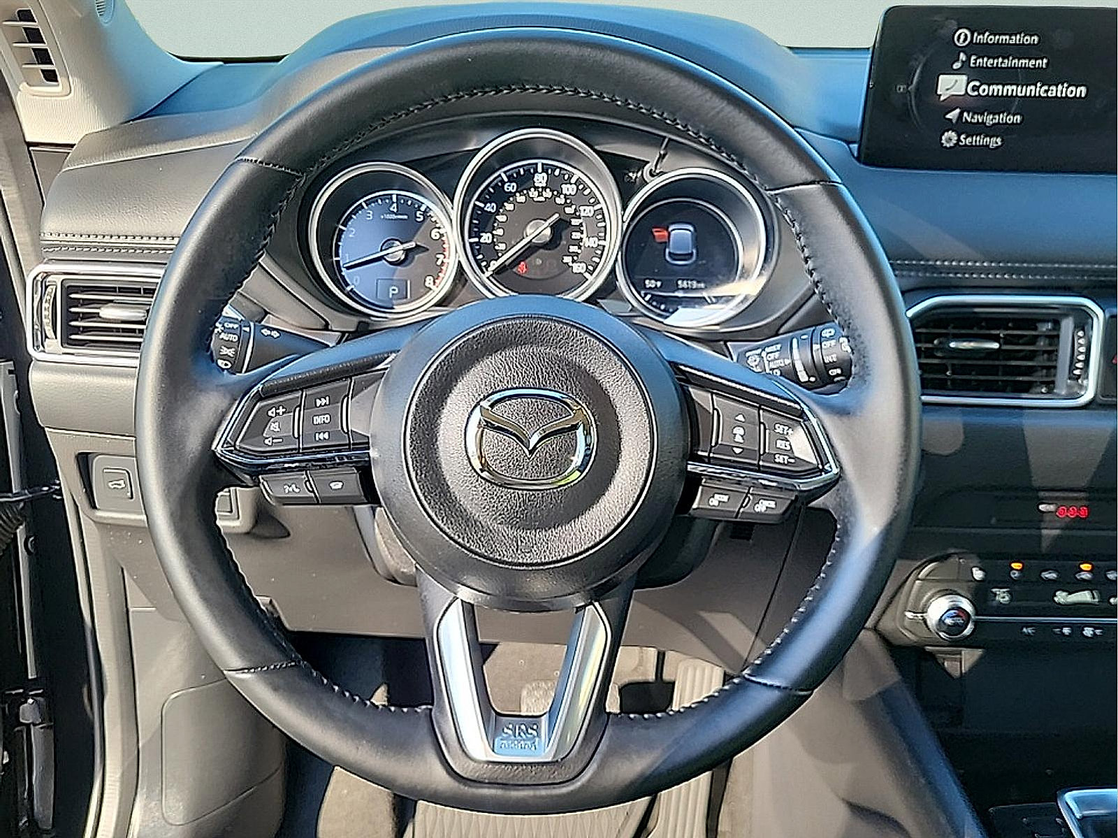 Certified 2025 MAZDA CX-5 AWD 2.5 S w/ Preferred Package image 18
