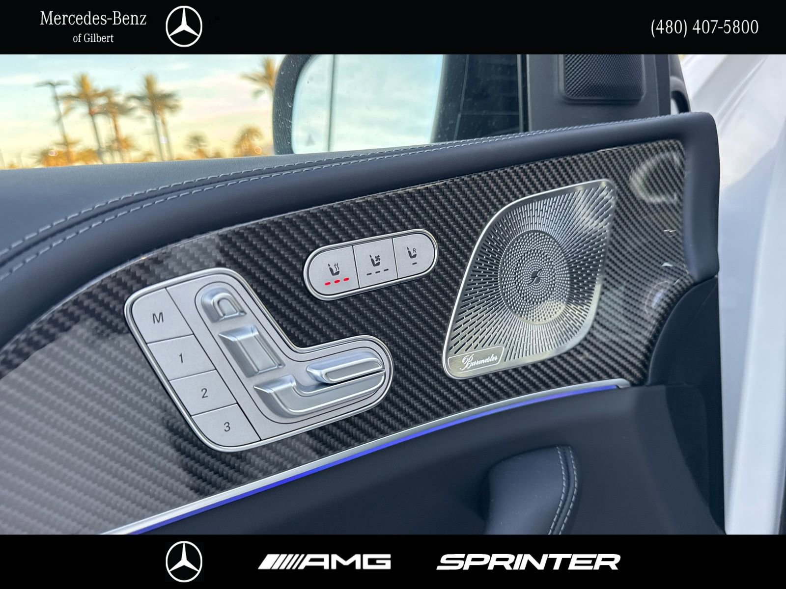 New 2026 Mercedes-Benz GLS 63 AMG 4MATIC image 13