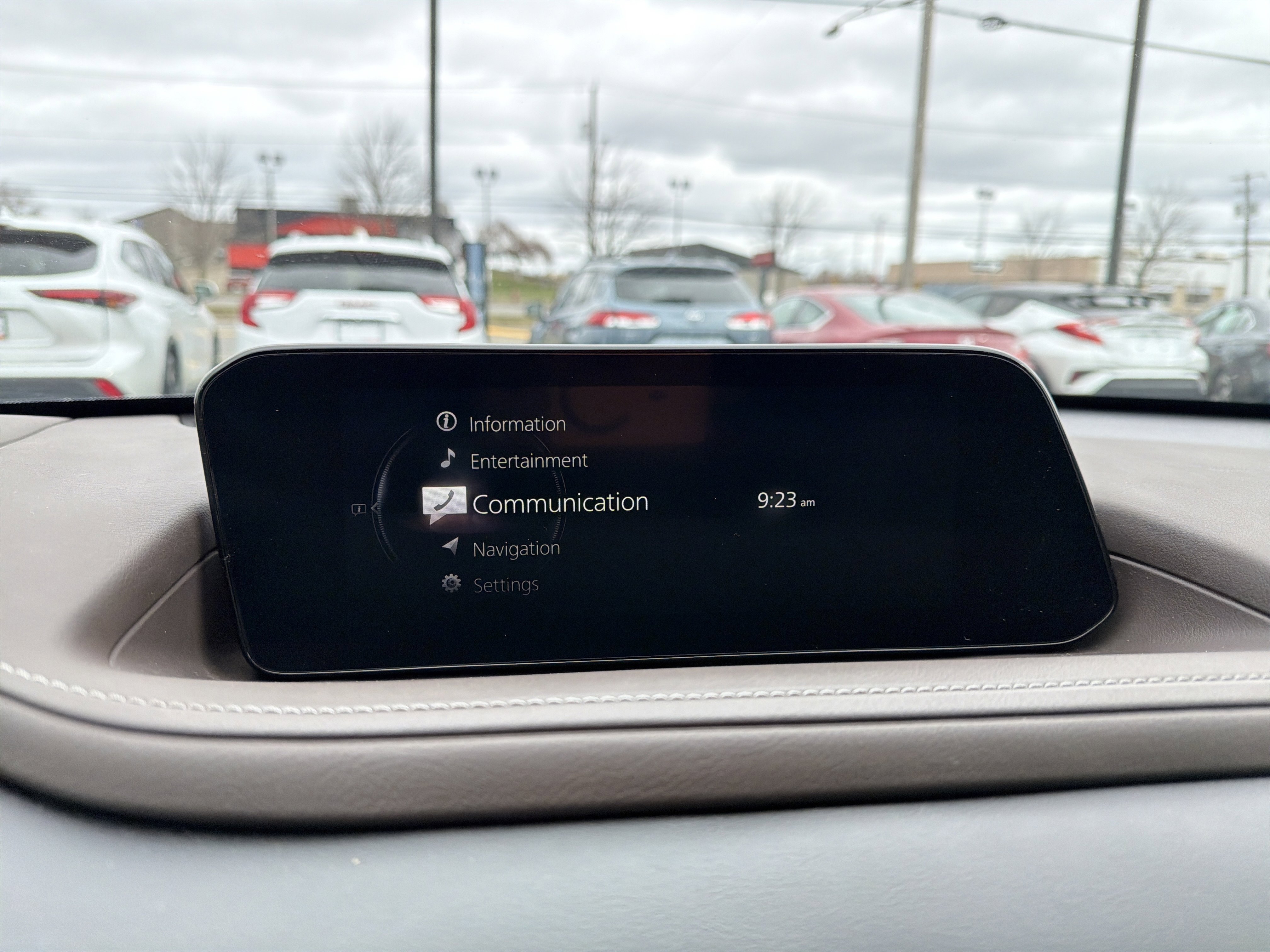 Certified 2023 MAZDA CX-30 AWD 2.5 S w/ Premium Package image 18