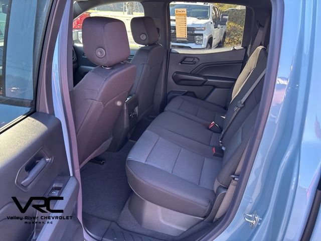 New 2026 Chevrolet Colorado W/T w/ WT Custom Package image 16