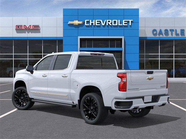 New 2026 Chevrolet Silverado 1500 High Country image 3