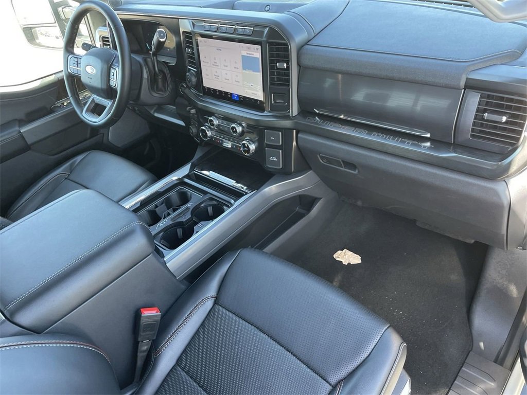 Used 2024 Ford F250 Lariat w/ Lariat Ultimate Package image 18