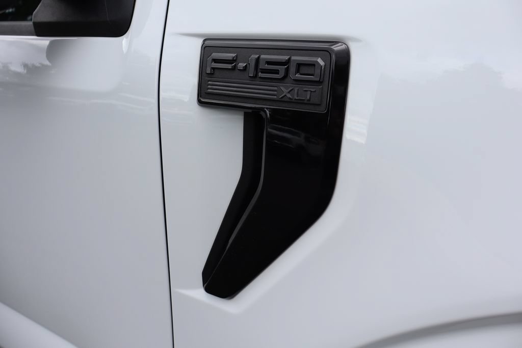 Used 2026 Ford F150 XLT w/ Equipment Group 302A MID AWD/4WD image 21