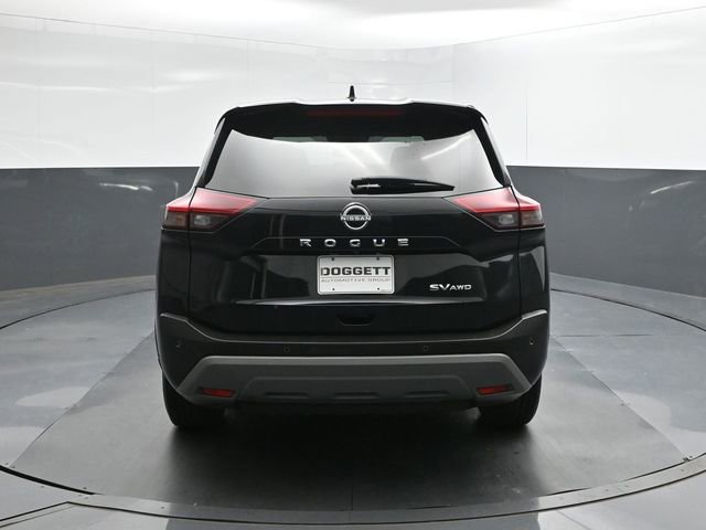 Used 2023 Nissan Rogue SV AWD/4WD image 5