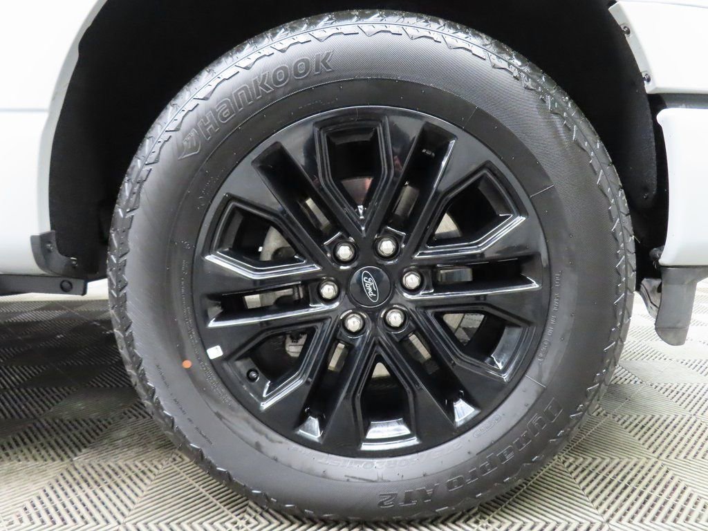 Used 2024 Ford F150 Lariat w/ Equipment Group 502A High image 8