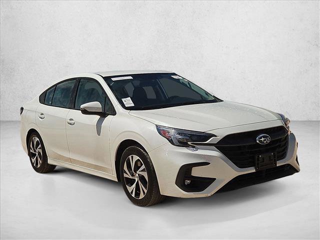 Used 2025 Subaru Legacy Premium AWD/4WD image 3