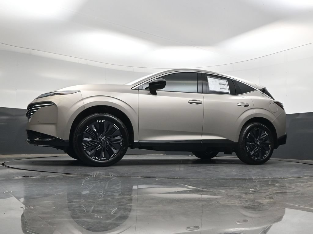 New 2027 Nissan Murano Platinum w/ Cargo Package AWD/4WD image 44