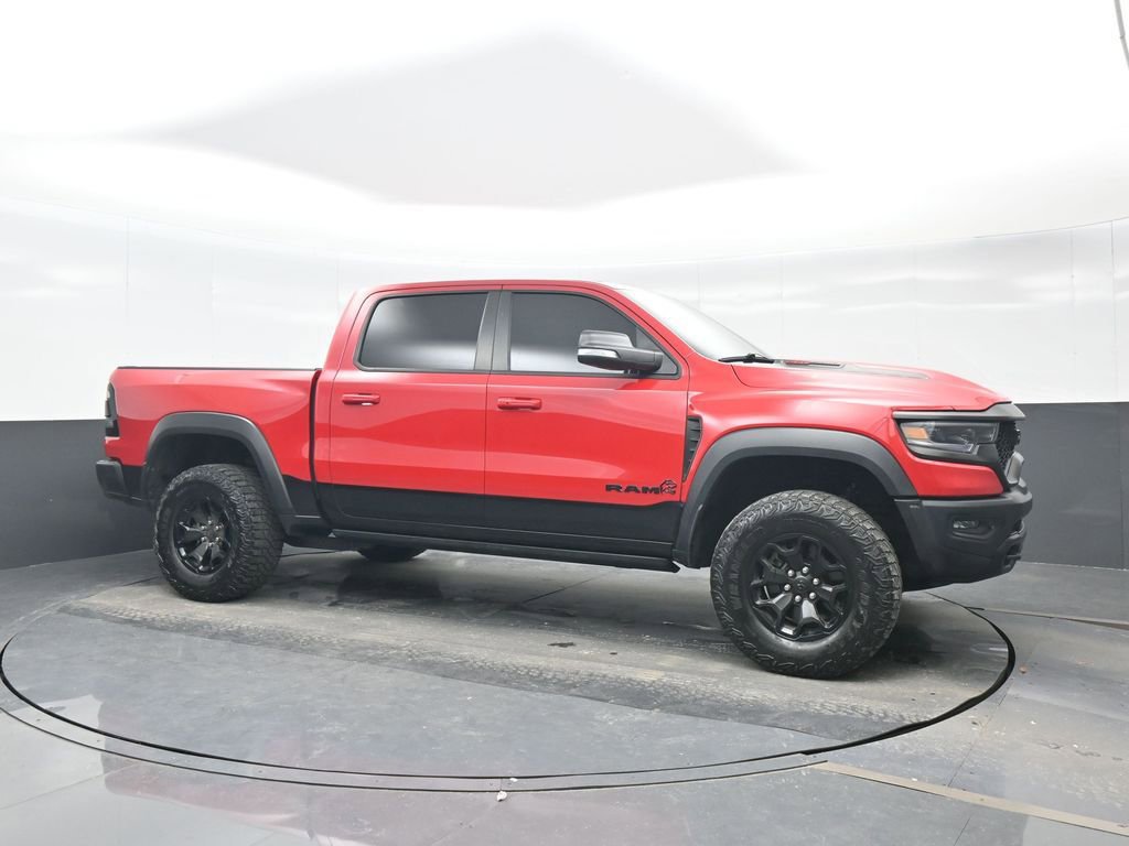 Used 2022 RAM 1500 TRX w/ TRX Level 2 Equipment Group image 8
