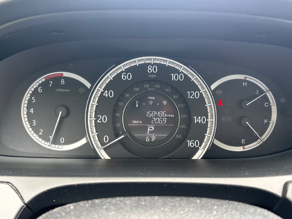 Used 2014 Honda Accord LX image 21
