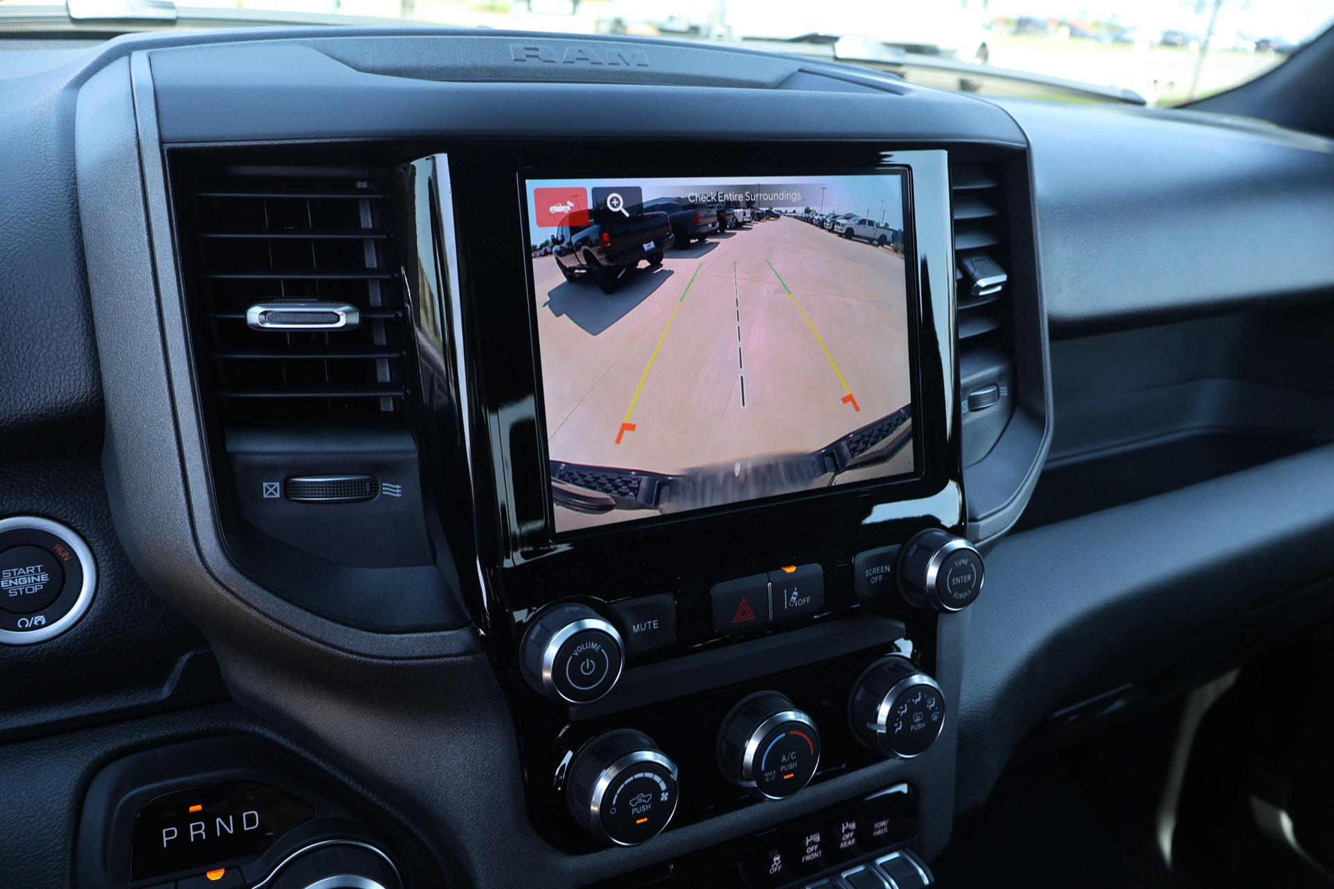 New 2026 RAM 1500 Tradesman AWD/4WD image 6