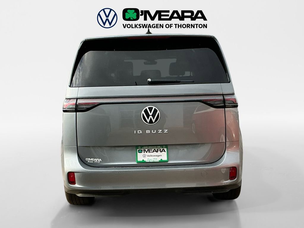 New 2025 Volkswagen ID. Buzz 1st Edition RWD video 3