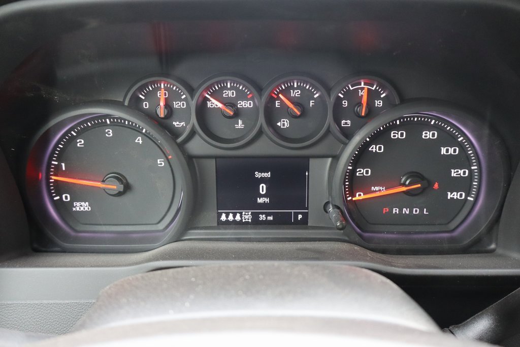 New 2025 Chevrolet Silverado 3500 W/T w/ WT Convenience Package image 31